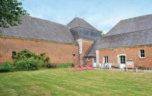 Amazing Home In Gouy Saint Andre With Kitchen