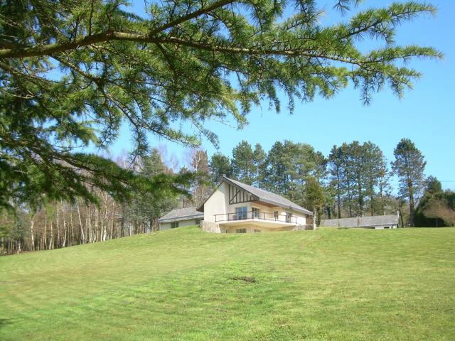 Gadeyne Nathalie Le chalet de Malvoue