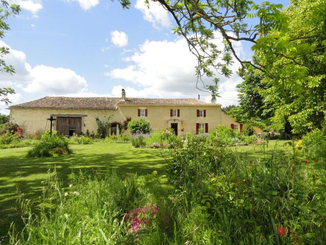 B&B La Ferme Aux Fleurs