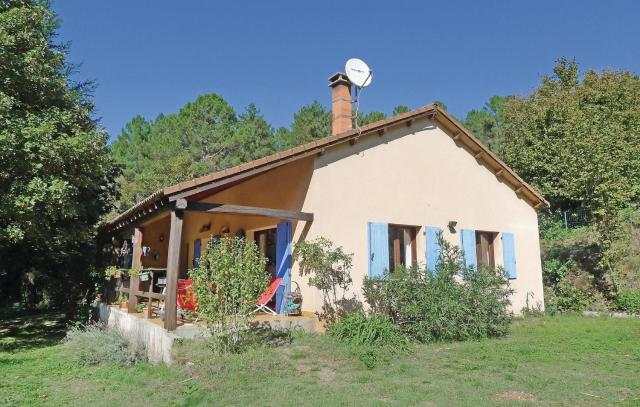 Cozy Home In Sénéchas