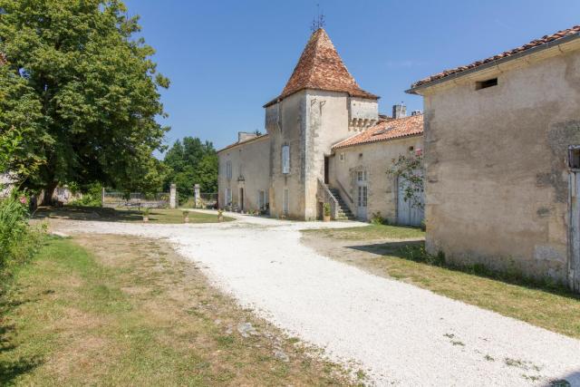 Château de La Combe