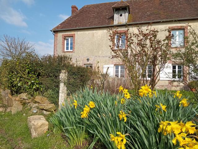 Sainte-Suzanne gîte de LA FERME calme et tranquille