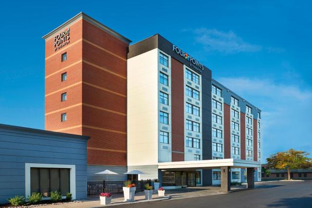 Four Points by Sheraton Hamilton - Stoney Creek