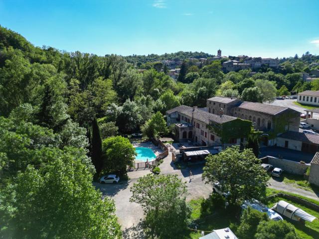 Le Moulin D'onclaire Camping et chambres d'hôtes