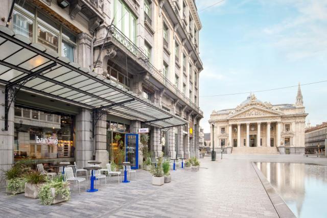 Brussels Marriott Hotel Grand Place