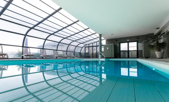 Kyriad Prestige Residence & Spa Cabourg-Dives-sur-Mer