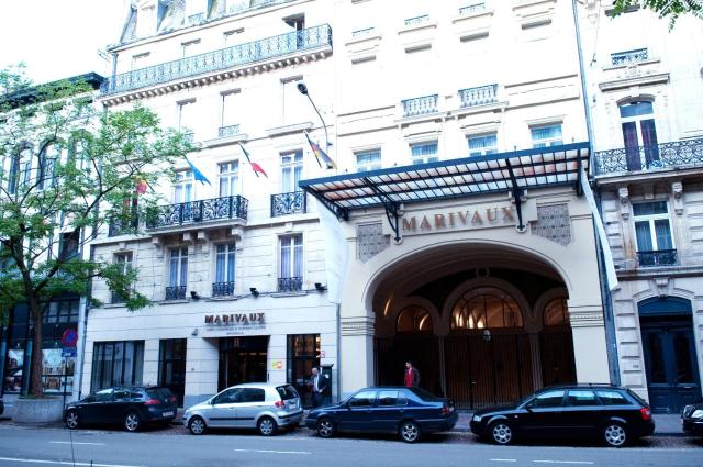 Marivaux Hotel