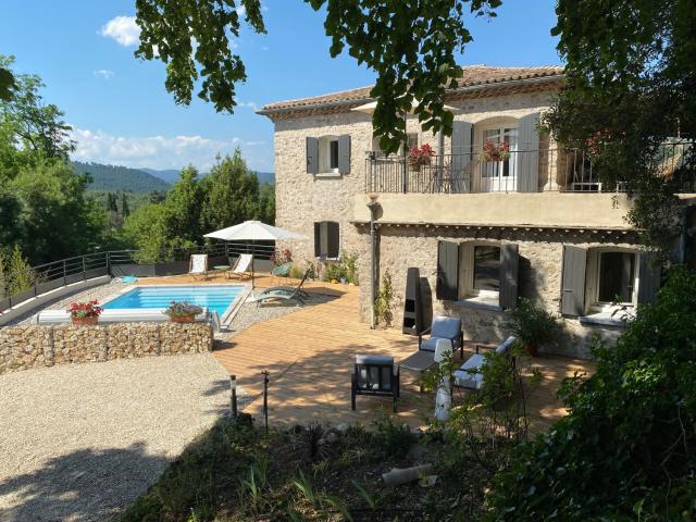 Chambres d'Hôtes La Bastide St Julien