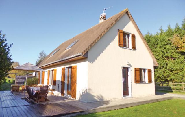 3 Bedroom Lovely Home In Gonneville-S,-Honfleur