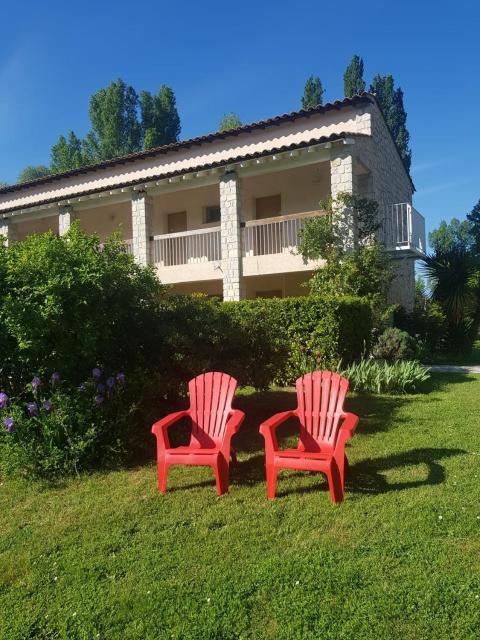 Le Moulin de César