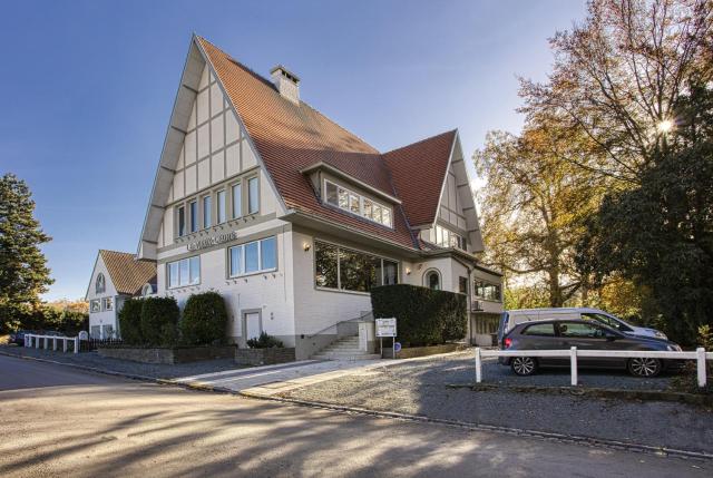 Auberge du Vieux Cedre, Enghien-Belgique