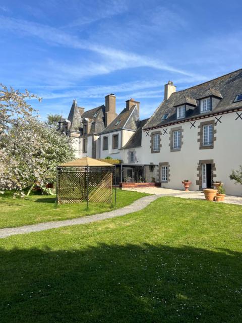 Manoir 1685 Saint Malo