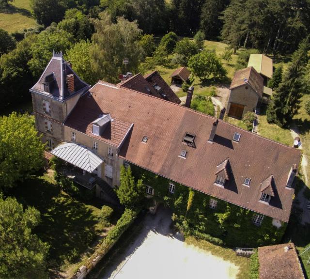 Gîte 3 du Château de Feschaux