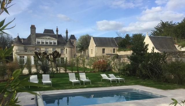 Domaine Plessis Gallu - vacation cottage rental