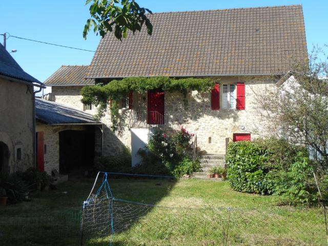 Gîte à la ferme