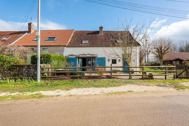 Maison de campagne au cœur de l'Auxois - Tivauche-le-Haut en Côte d'Or