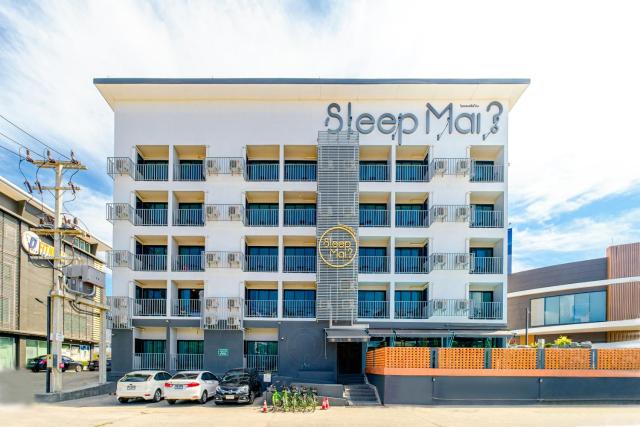 Sleep Mai Chiang Mai Airport Lifestyle Hotel - SHA Plus