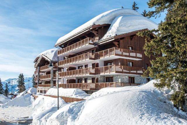 CGH Résidences & Spas Chalet Les Marmottons