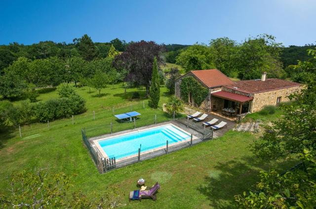 La Borie Blanche en Périgord Noir