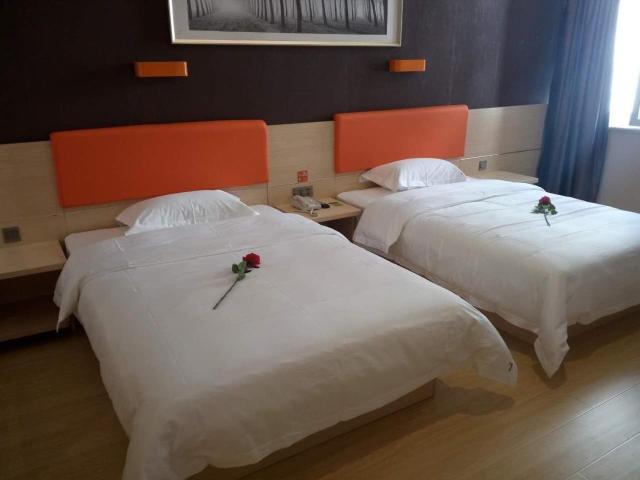 7Days Inn Baoding Zhuozhou Culture Square