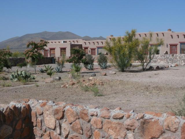 PUEBLO DEL SOuL at Paquime