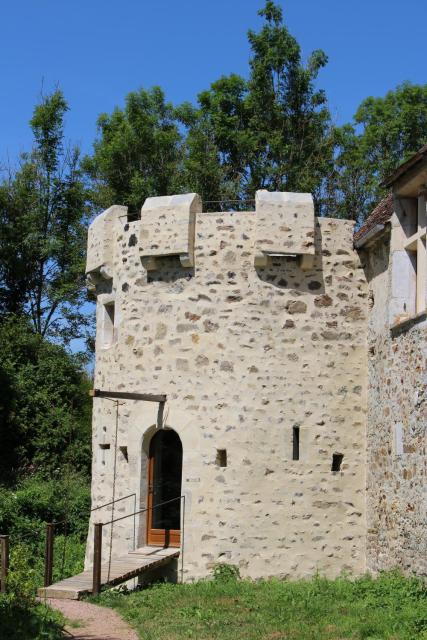 Ferme-Château de Cordey & Spa