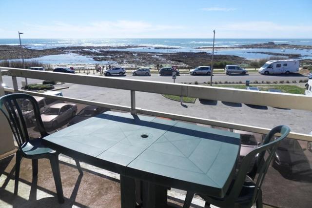 Apt 4 pers - Magnifique vue mer - Terrasse - 50 m de la plage - Bleuenn