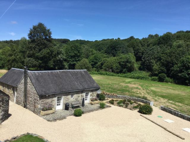 Gite Moulin du Squiriou