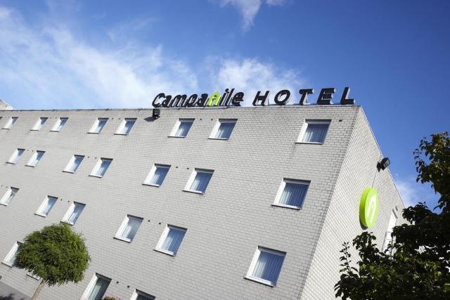 Campanile Hotel & Restaurant Brussels Vilvoorde