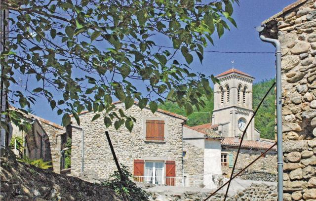 2 Bedroom Stunning Home In St, Fortunat S Eyrieux