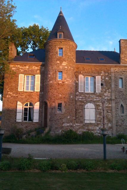 Le Manoir de la Bigotière