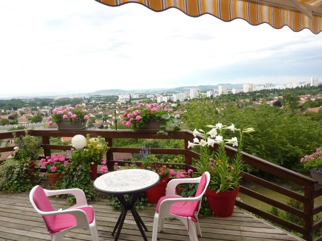 Les Terrasses de Bellemoure Cébazat