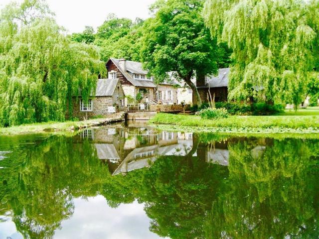 Le Moulin L'Eveque