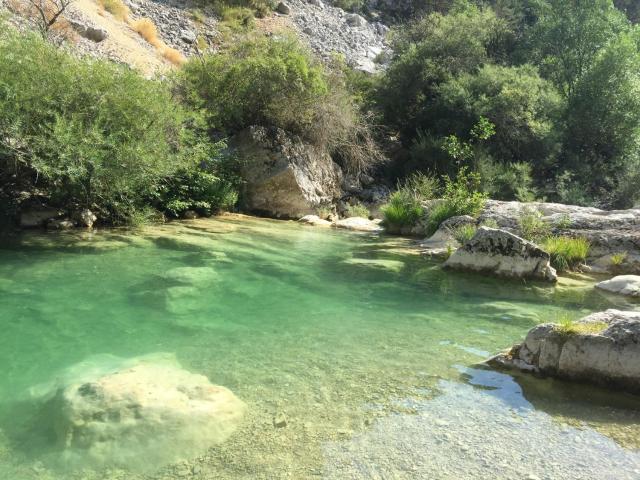 Gorges du Verdon charme et authenticite semaine du samedi au samedi en juillet et août