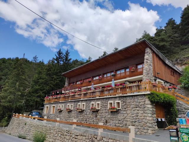 Chambres d'hôtes Le Grand Chalet