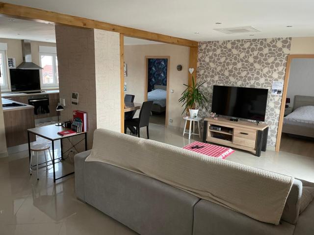 Appartements centre ville Colmar 4 familles