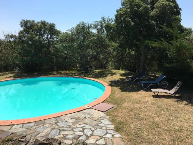 Maison charmante a Montauriol avec jardin et piscine privee