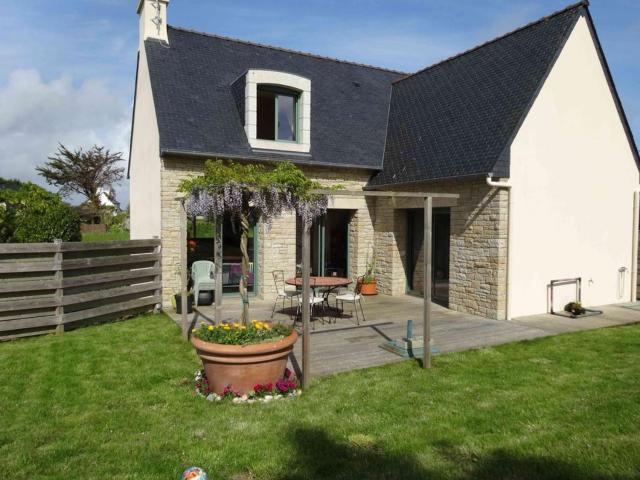 Maison charmante avec jardin et barbecue a Penmarch