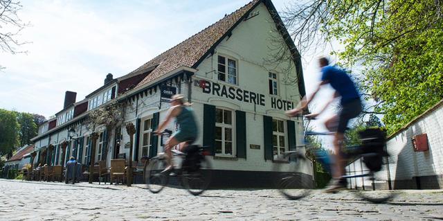 Hotel In't Boldershof