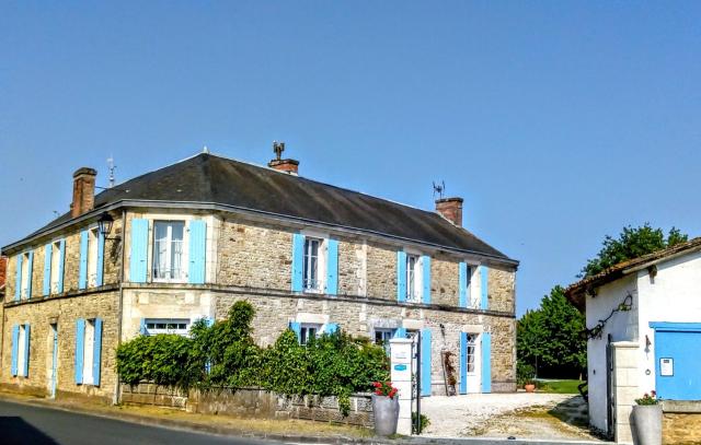 La maison de Thiré