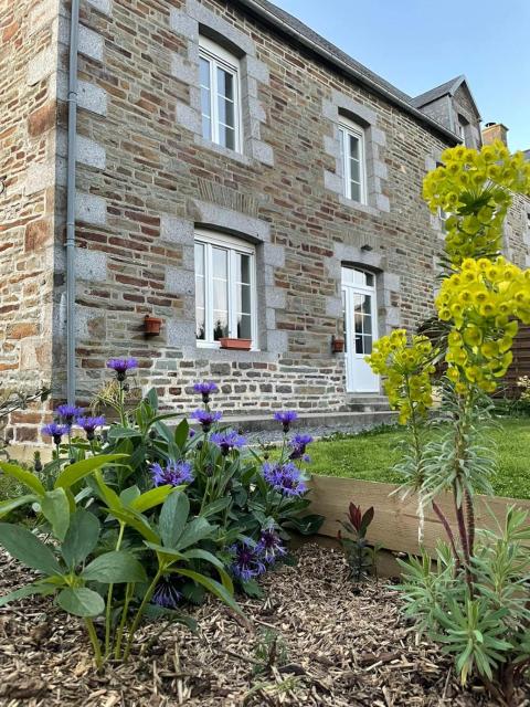 Maison de La Beslière meublé de tourisme 2 étoiles