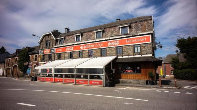 Hôtel Francorchamps Pitlane Lodge