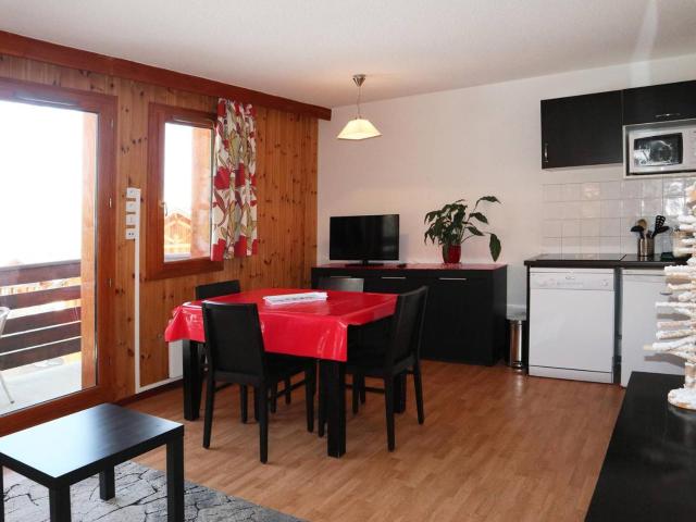 Appartement standing aux Orres 1800 avec piscine, sauna, hammam, wifi, animaux admis - FR-1-322-32