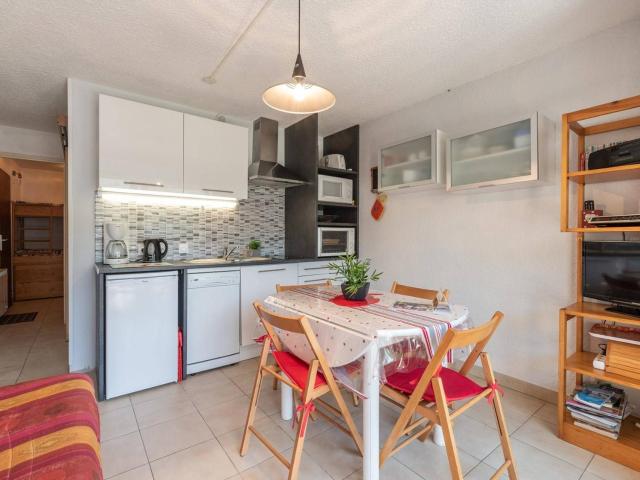 Agréable studio cabine 4 pers avec parking à Saint-Lary village - FR-1-296-218