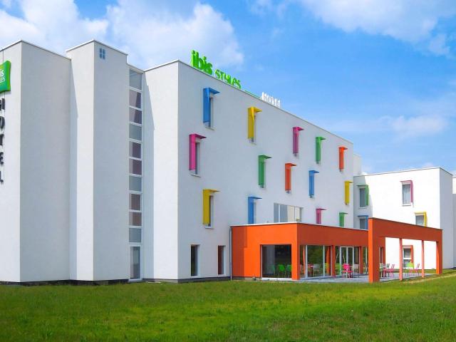 Ibis Styles Nivelles