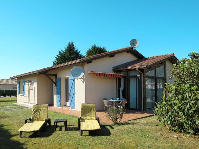 Holiday Home Les Chênes by Interhome