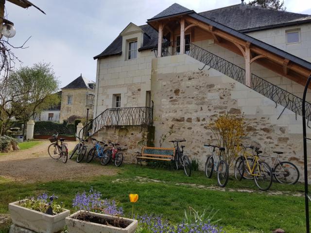 Maison de vacances La Haute Cormerie