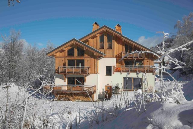 Chalet ChampBenoit