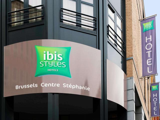 ibis Styles Hotel Brussels Centre Stéphanie