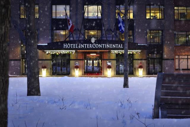 InterContinental Montreal, an IHG Hotel